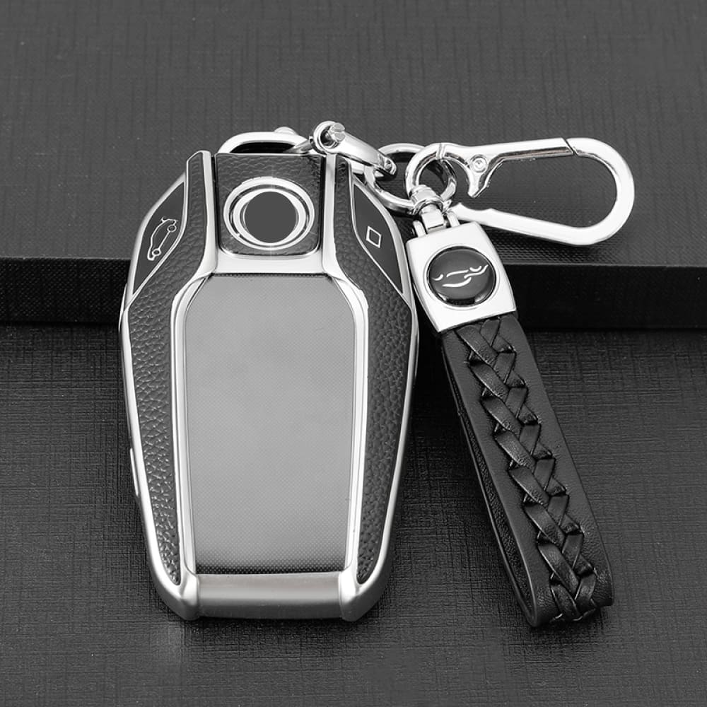 【BMW】レーシングデザインカバースマートキーケース〔Cタイプ〕