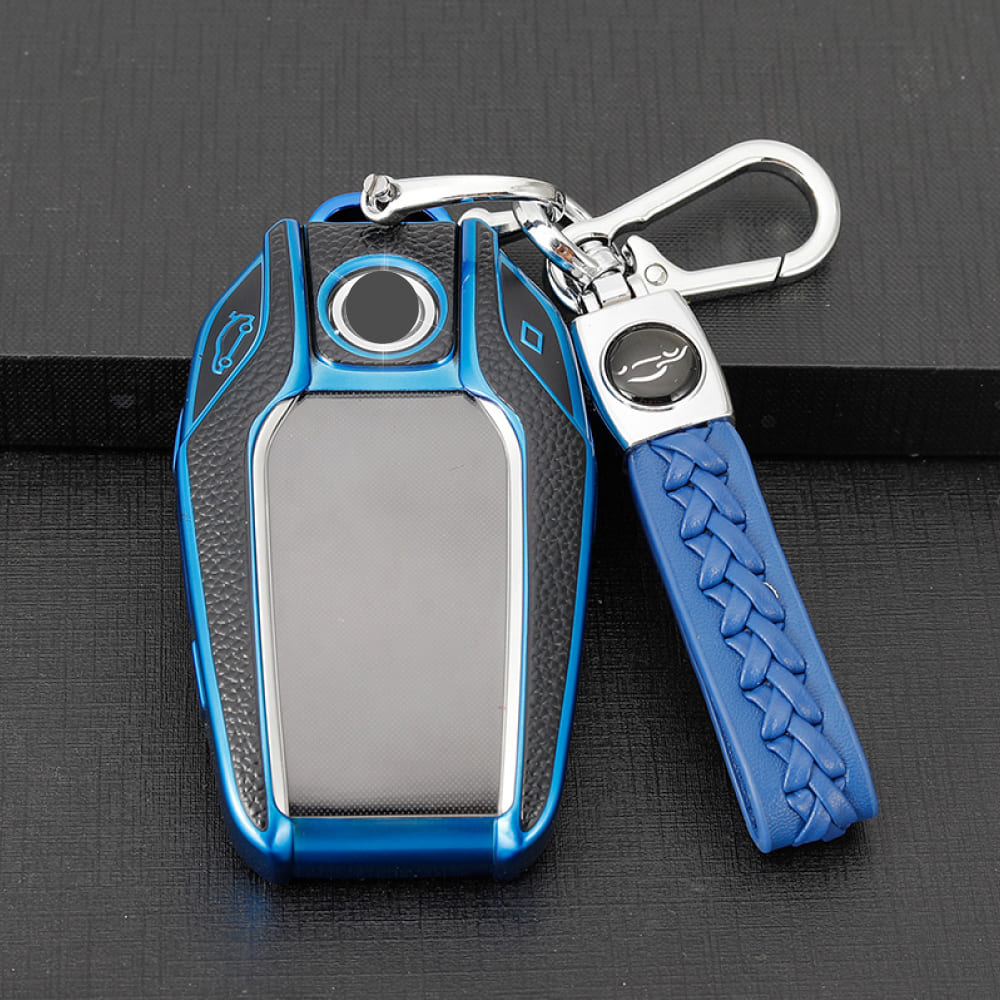 【BMW】レーシングデザインカバースマートキーケース〔Cタイプ〕