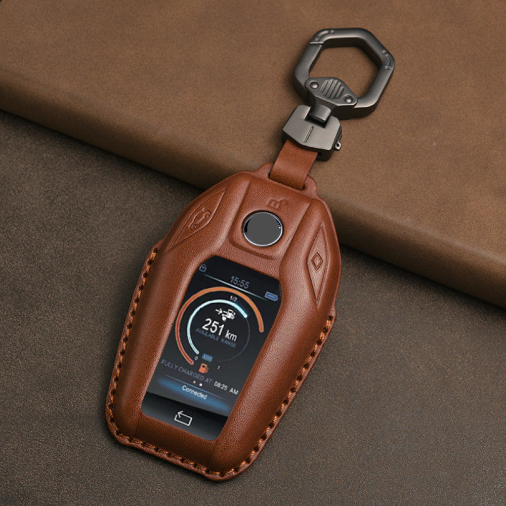 【BMW】レザーフィットスマートキーケース〔Cタイプ〕