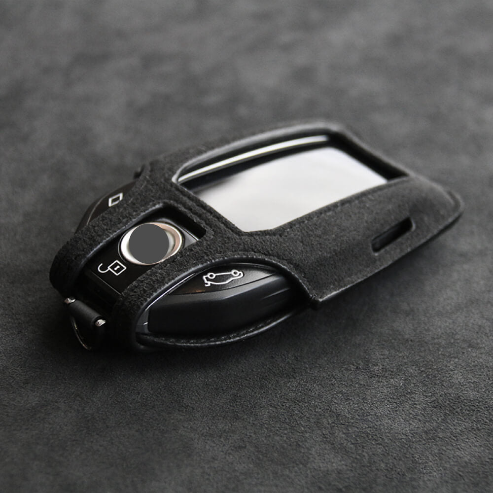 【BMW】スウェードスキンスマートキーケース〔Cタイプ〕
