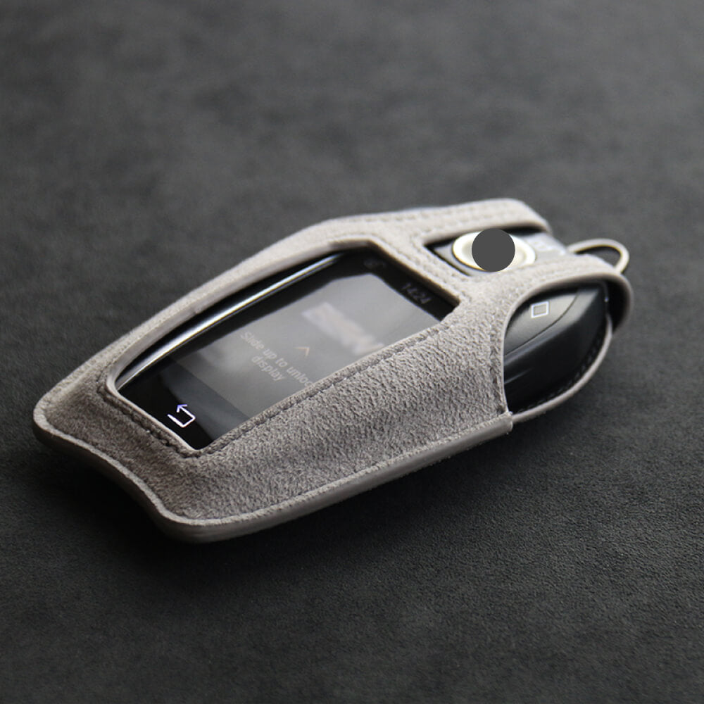 【BMW】スウェードスキンスマートキーケース〔Cタイプ〕