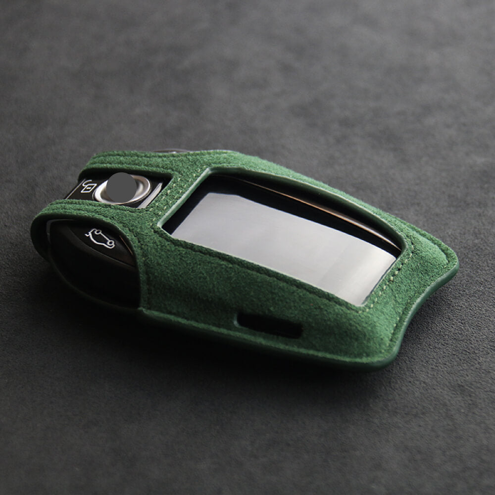 【BMW】スウェードスキンスマートキーケース〔Cタイプ〕
