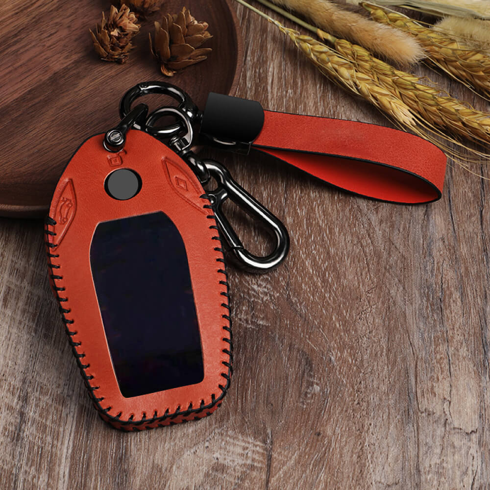 【BMW】キーフィットレザースマートキーケース〔Cタイプ〕