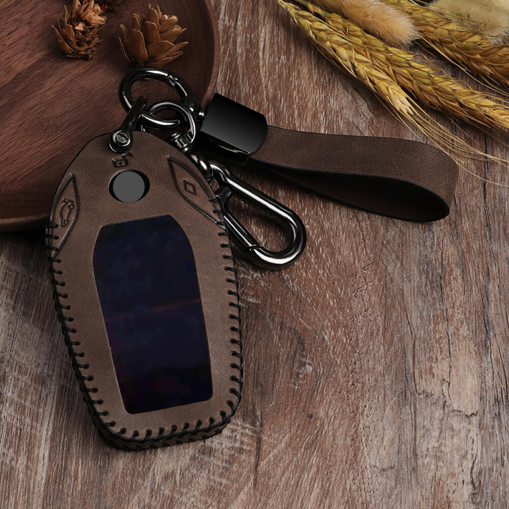 【BMW】キーフィットレザースマートキーケース〔Cタイプ〕