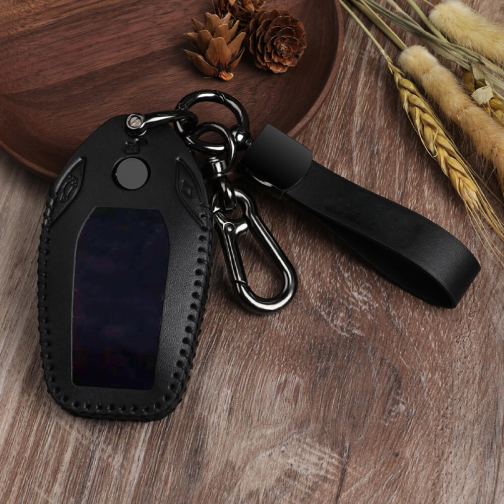 【BMW】キーフィットレザースマートキーケース〔Cタイプ〕