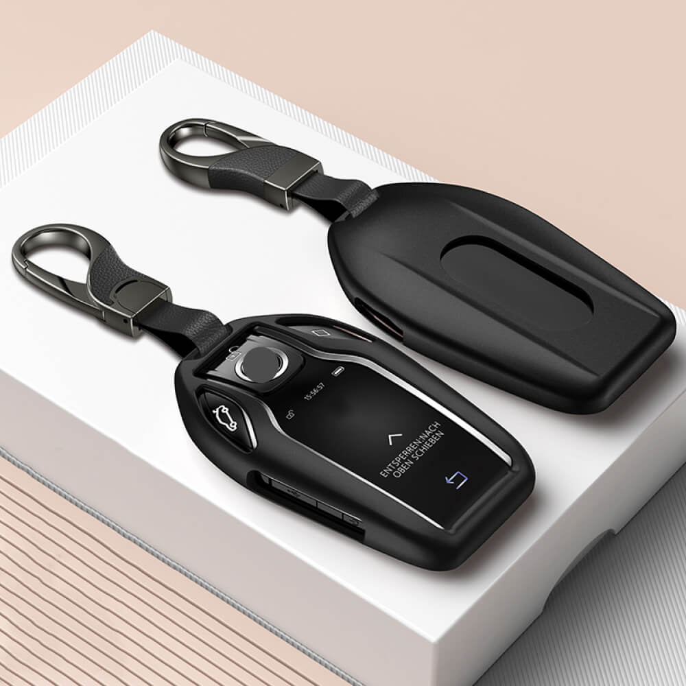 【BMW】ゴージャスメタルスマートキーケース〔Cタイプ〕