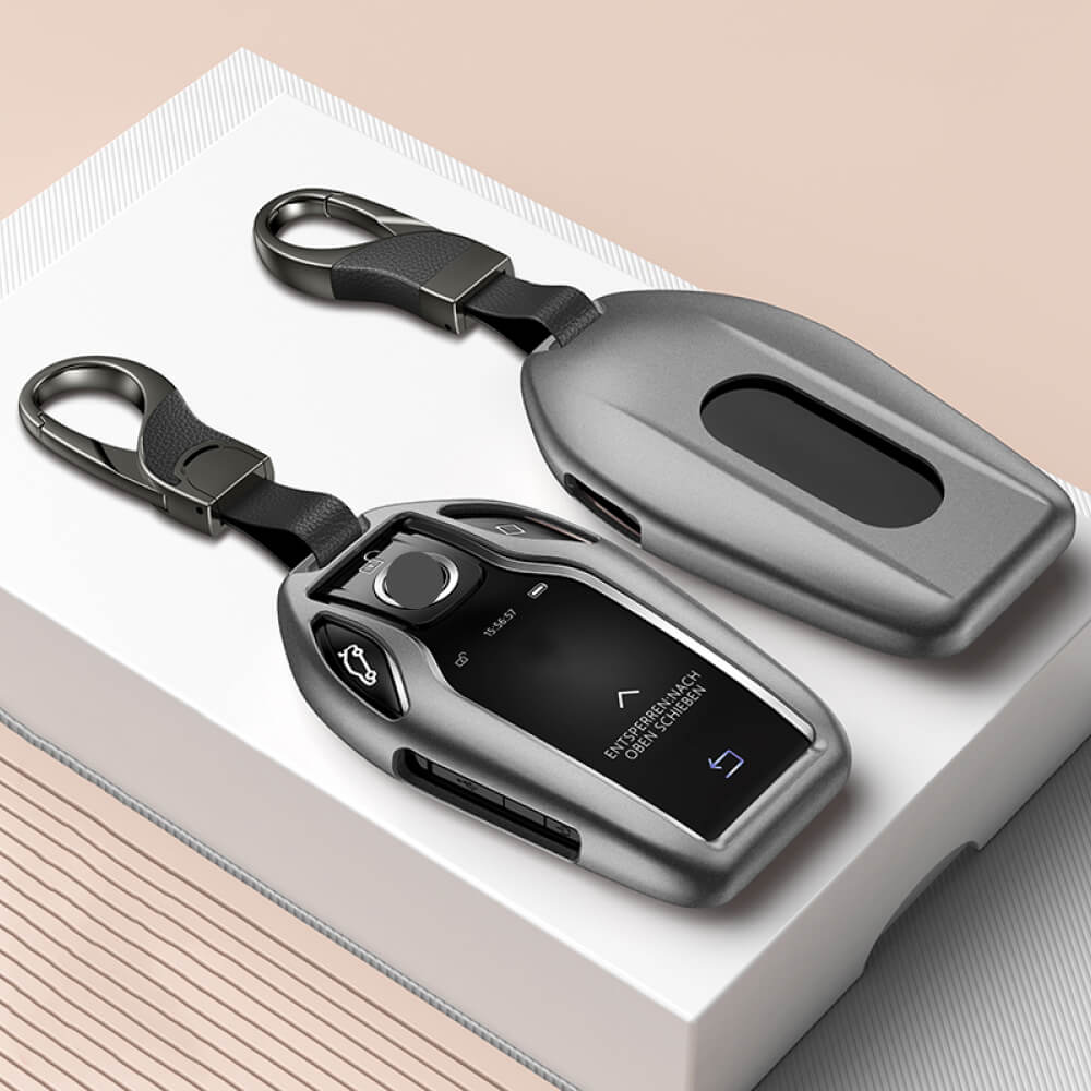 【BMW】ゴージャスメタルスマートキーケース〔Cタイプ〕