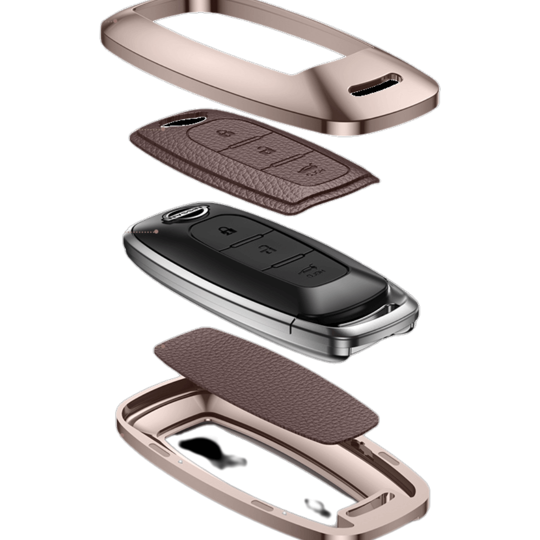 【日産】スタイリッシュフルカバースマートキーケース〔Bタイプ〕