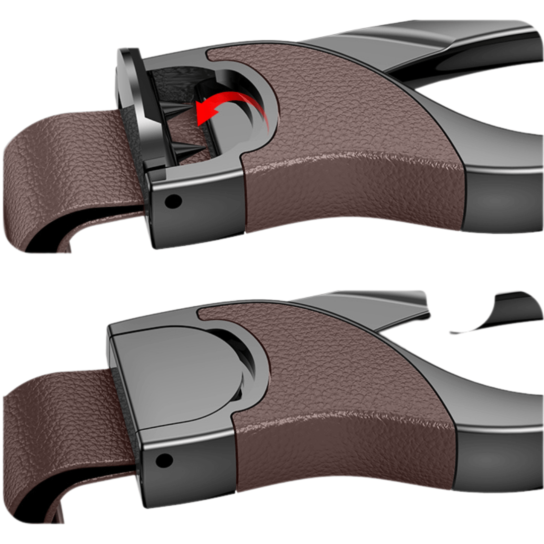 【日産】スタイリッシュフルカバースマートキーケース〔Bタイプ〕