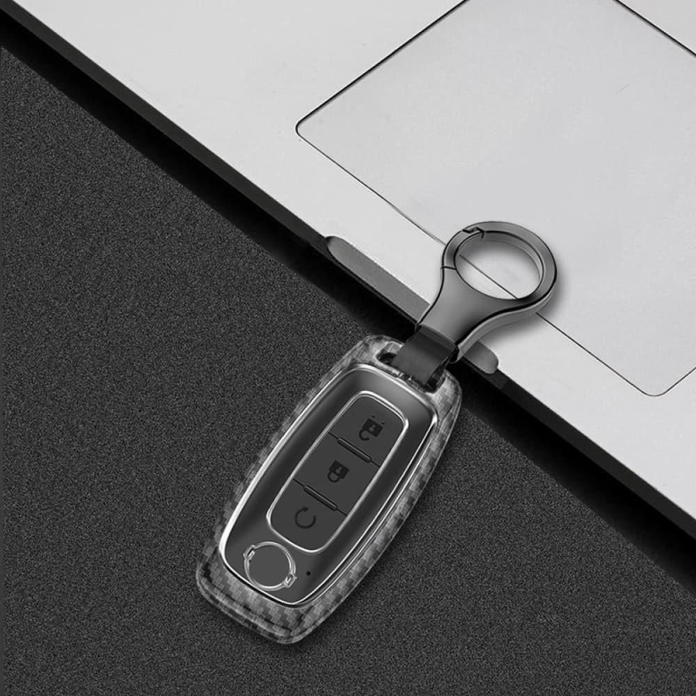 【日産】メタリックスマートキーケース〔Bタイプ〕