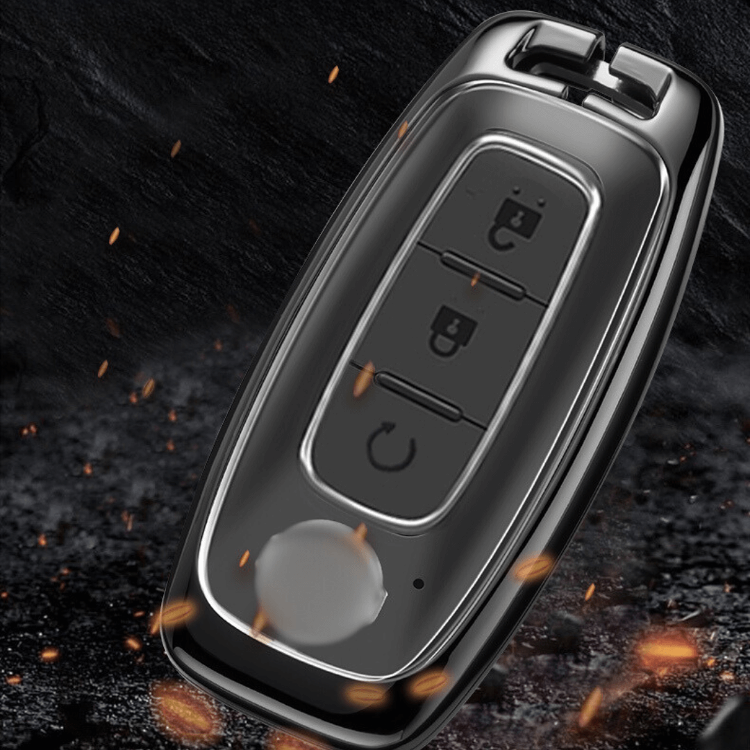 【日産】メタリックスマートキーケース〔Bタイプ〕