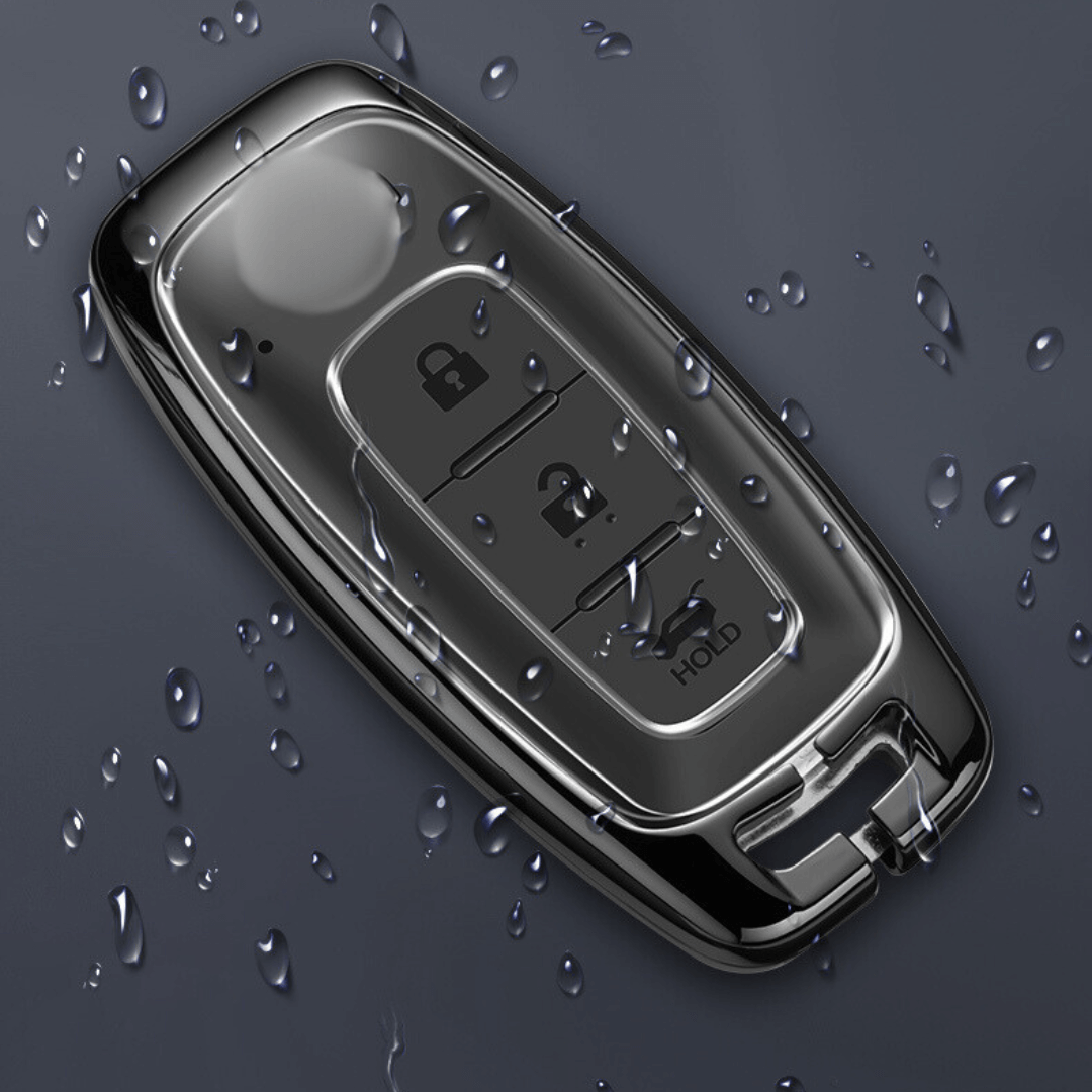 【日産】メタリックスマートキーケース〔Bタイプ〕