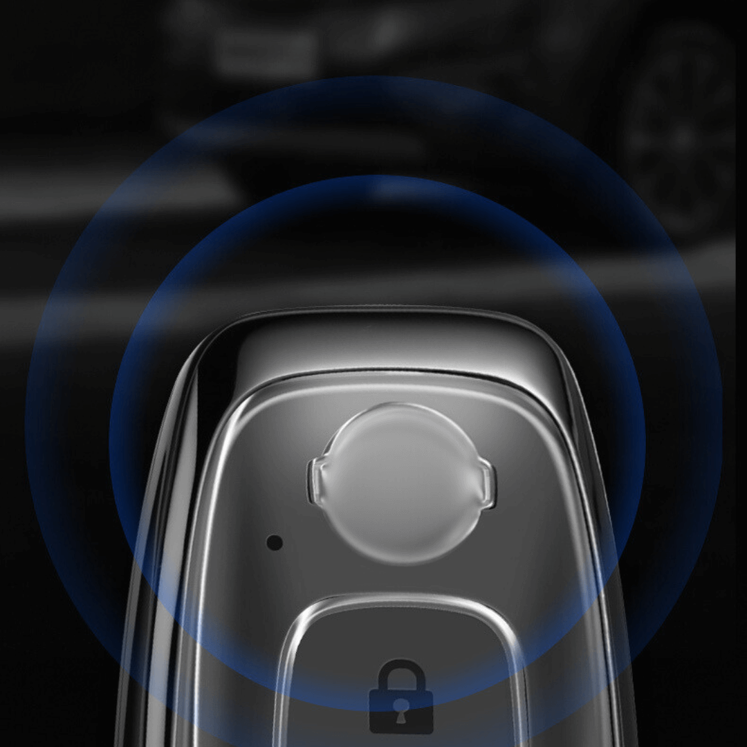 【日産】メタリックスマートキーケース〔Bタイプ〕