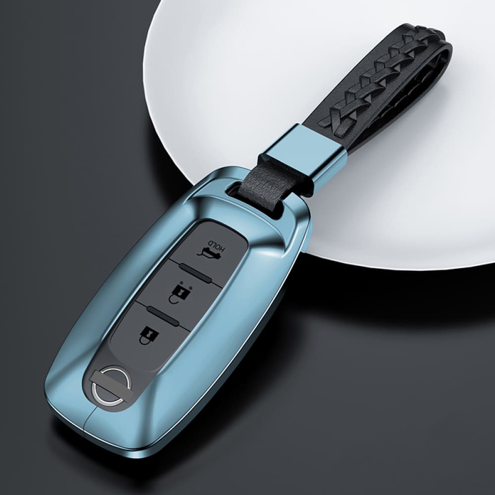 【日産】アルミニウム スマートキーケース〔Bタイプ〕