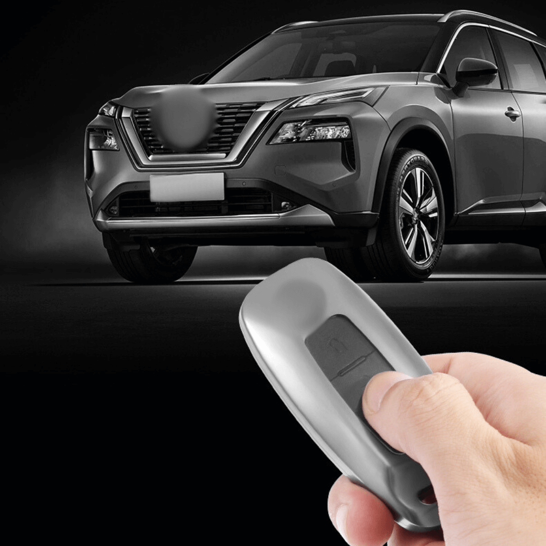 【日産】 バックル付きスマートキーケース〔Bタイプ〕