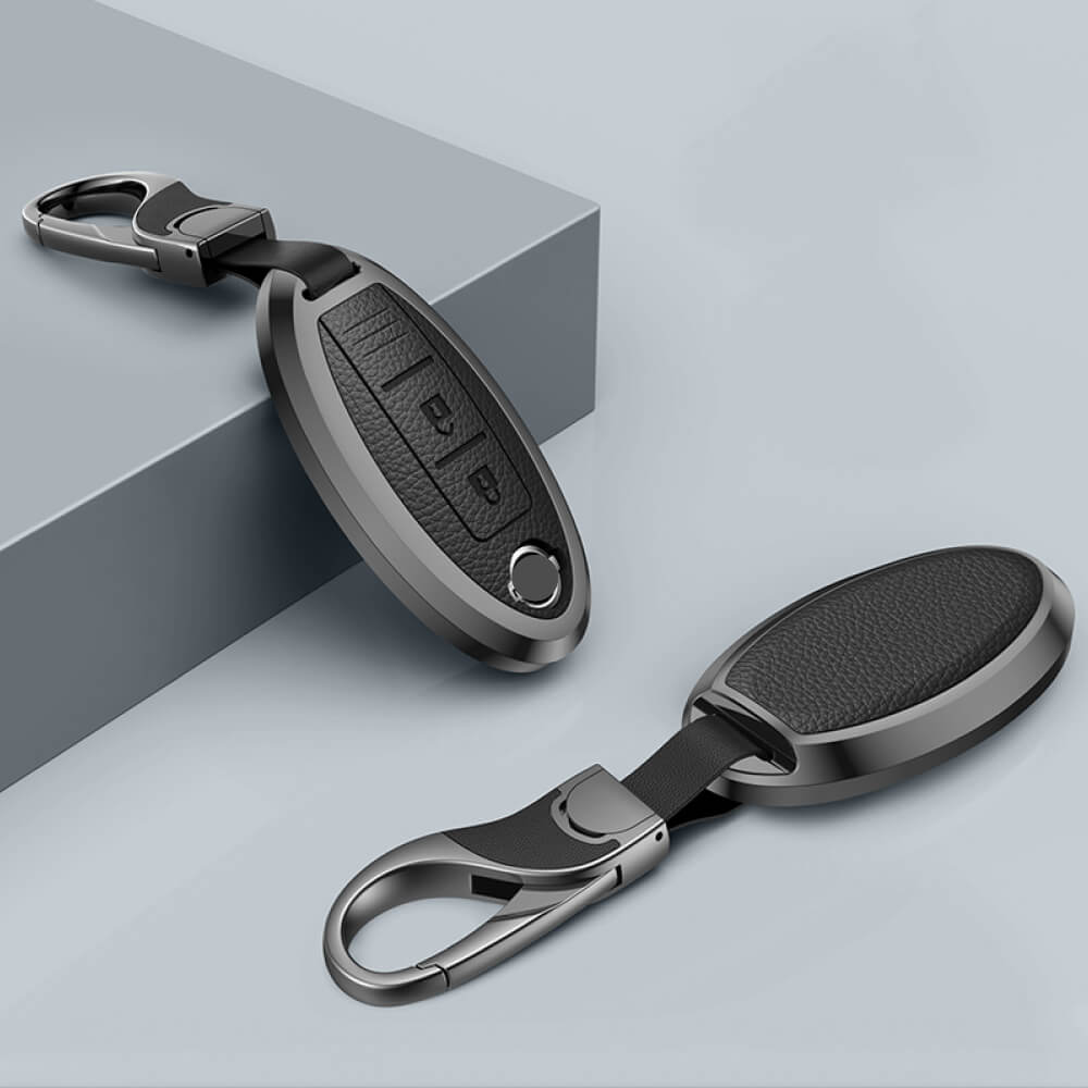 【日産】メタリックスマートキーケース〔Aタイプ〕