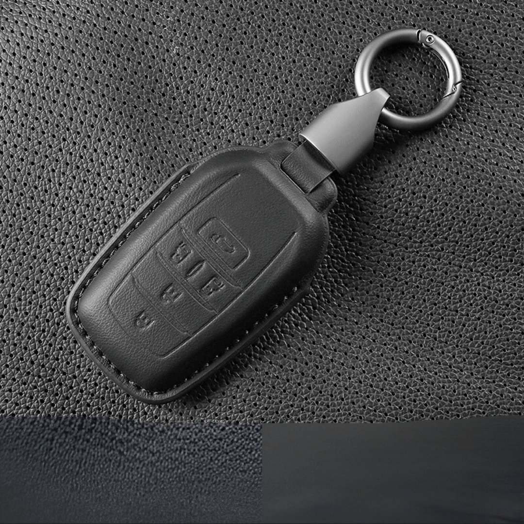 【トヨタ】レザースマートキーケース〔Eタイプ〕