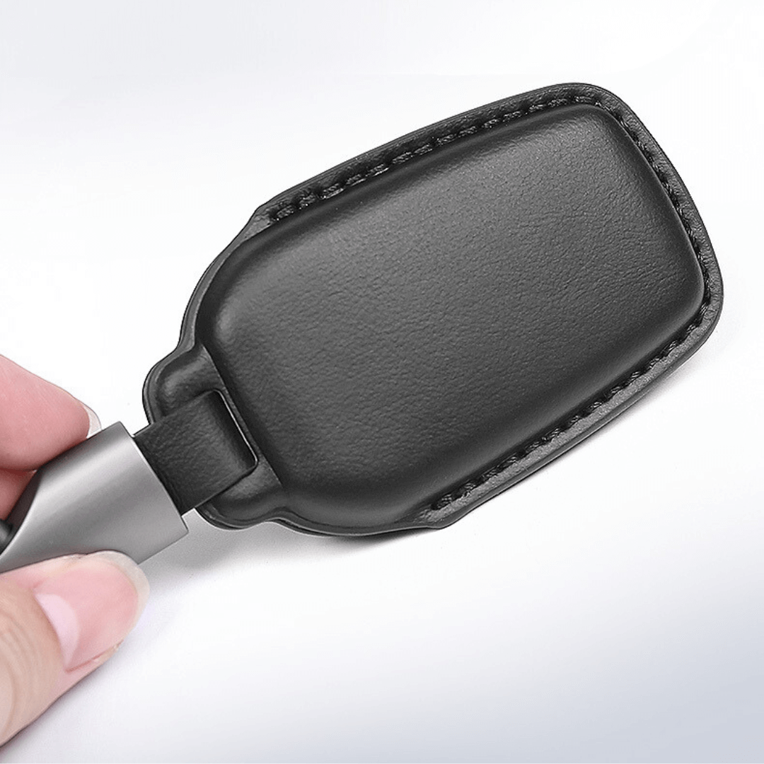 【トヨタ】レザースマートキーケース〔Eタイプ〕