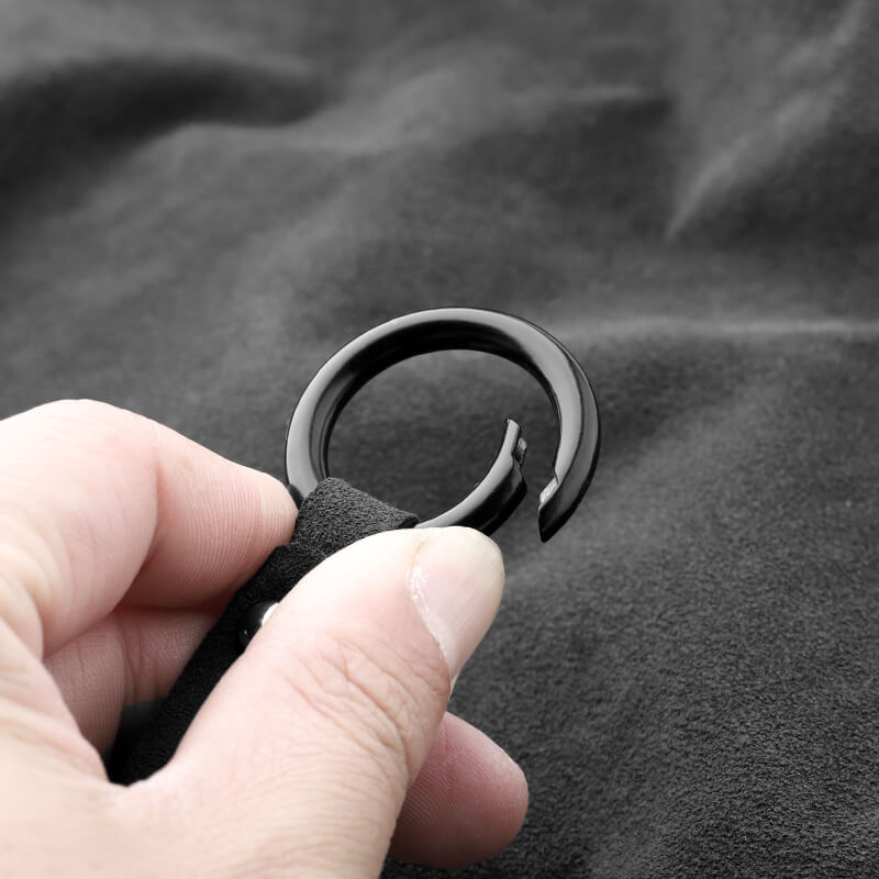 【トヨタ】★人気急上昇★スウェード調スマートキーケース 〔Eタイプ〕