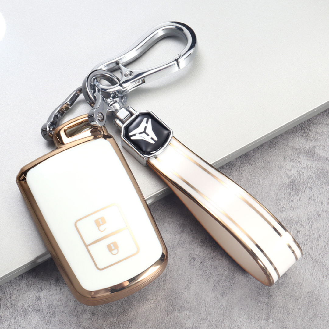 【トヨタ】TPU スマートキーケース〔Cタイプ〕