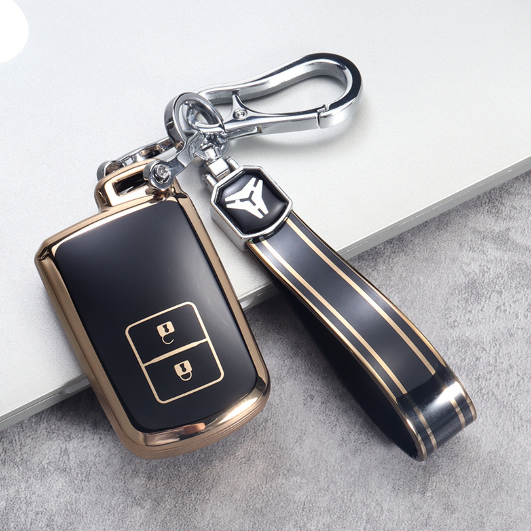 【トヨタ】TPU スマートキーケース〔Cタイプ〕