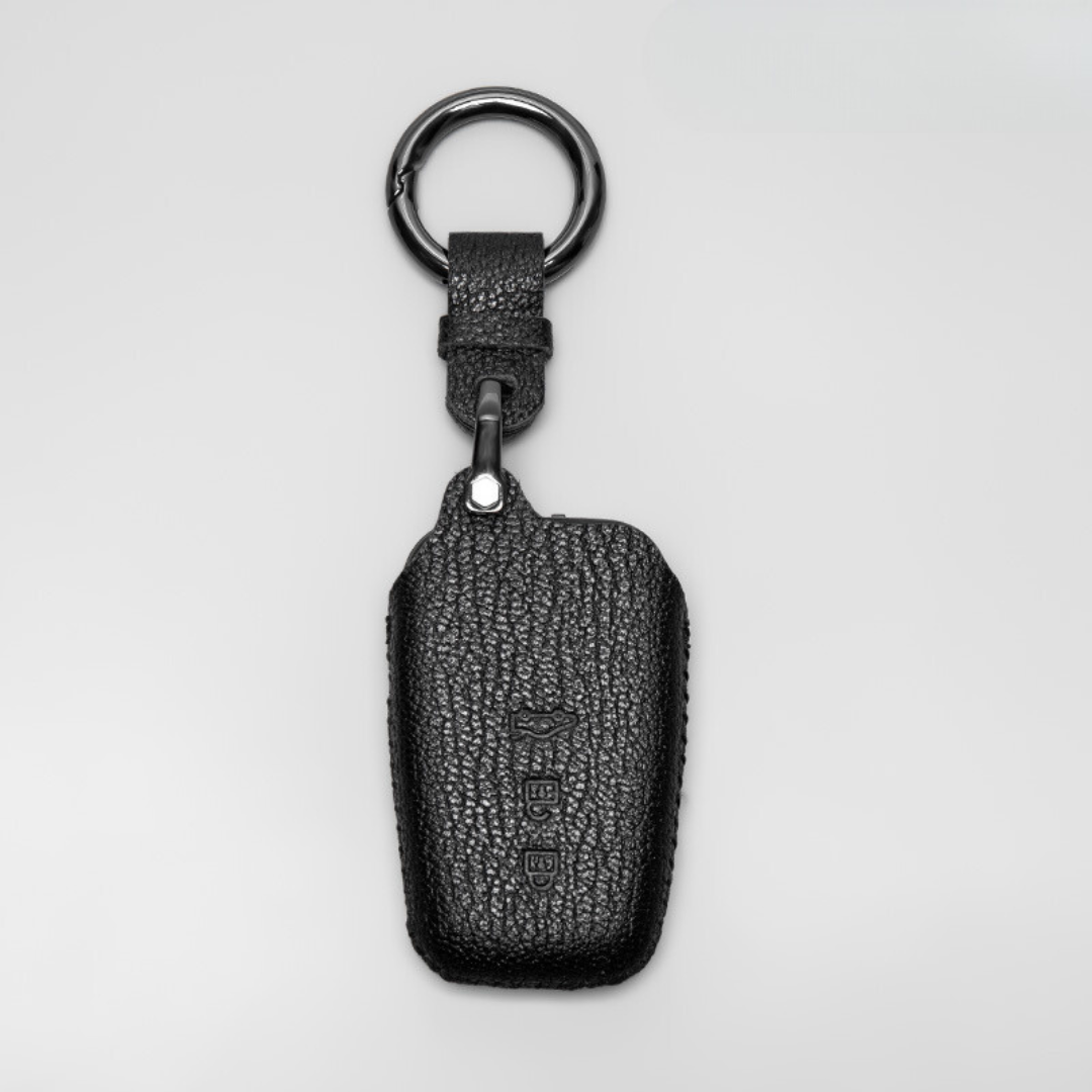 【トヨタ】レザースマートキーケース〔Fタイプ〕