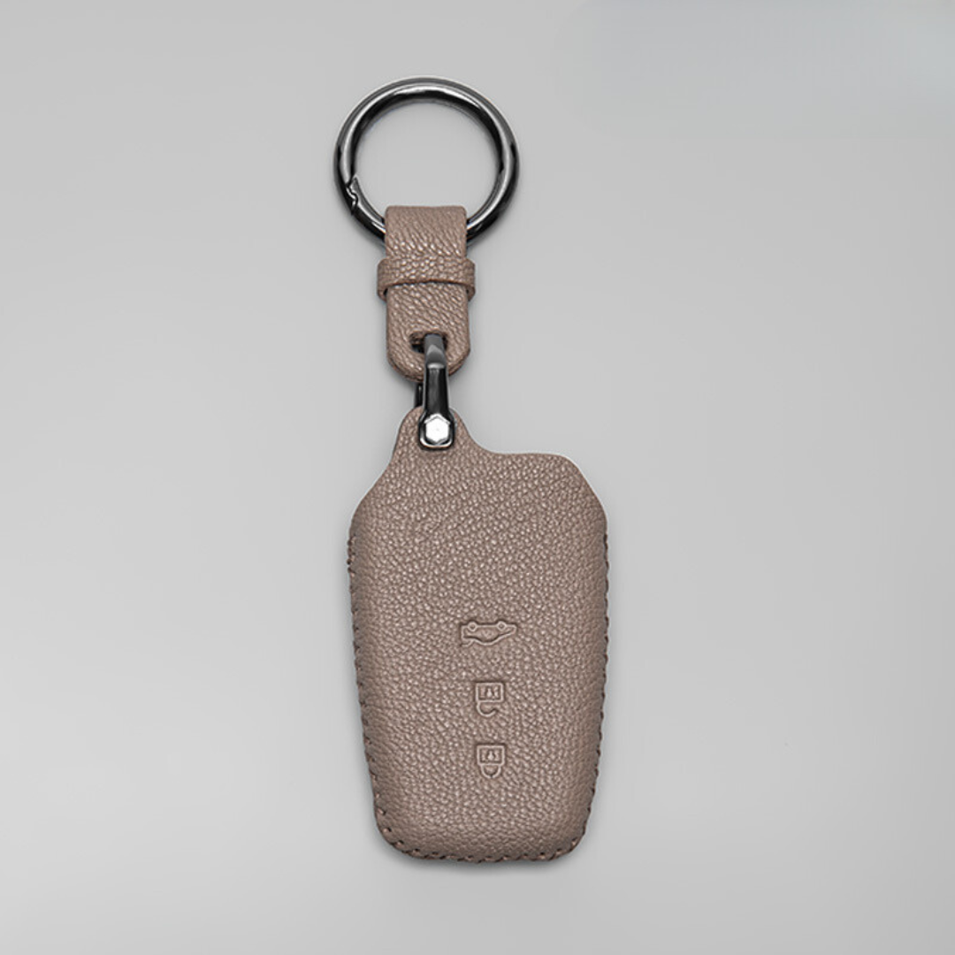 【トヨタ】レザースマートキーケース〔Fタイプ〕