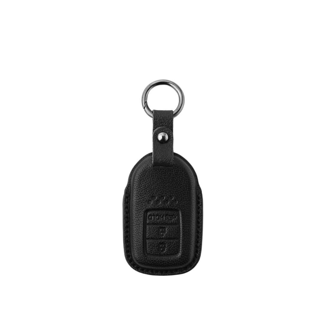 【ホンダ】 レトロレザースマートキーケース〔Aタイプ〕