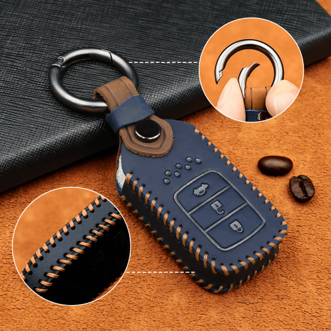 【ホンダ】モダンレザースマートキーケース 〔Aタイプ〕