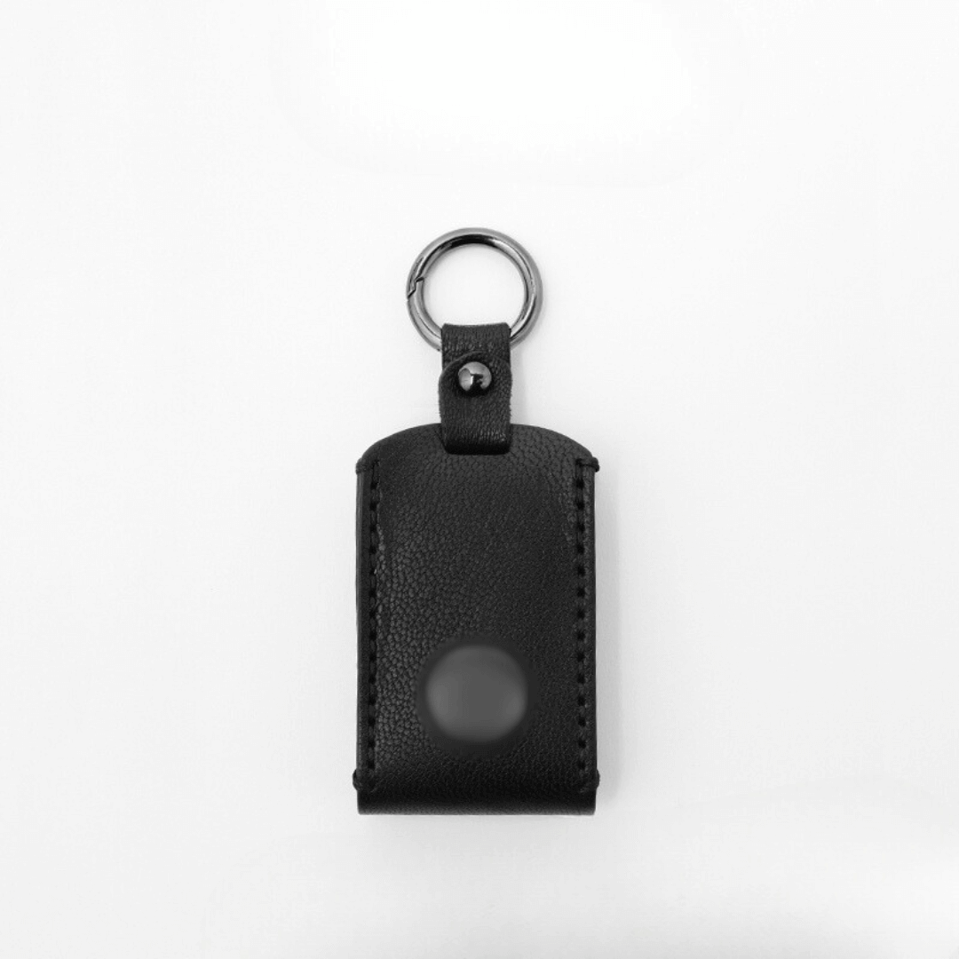 【マツダ】キーリング付きレザースマートキーケース〔Bタイプ〕