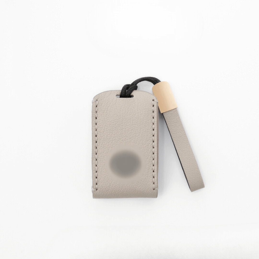 【マツダ】ストラップ付きレザースマートキーケース 〔Bタイプ〕