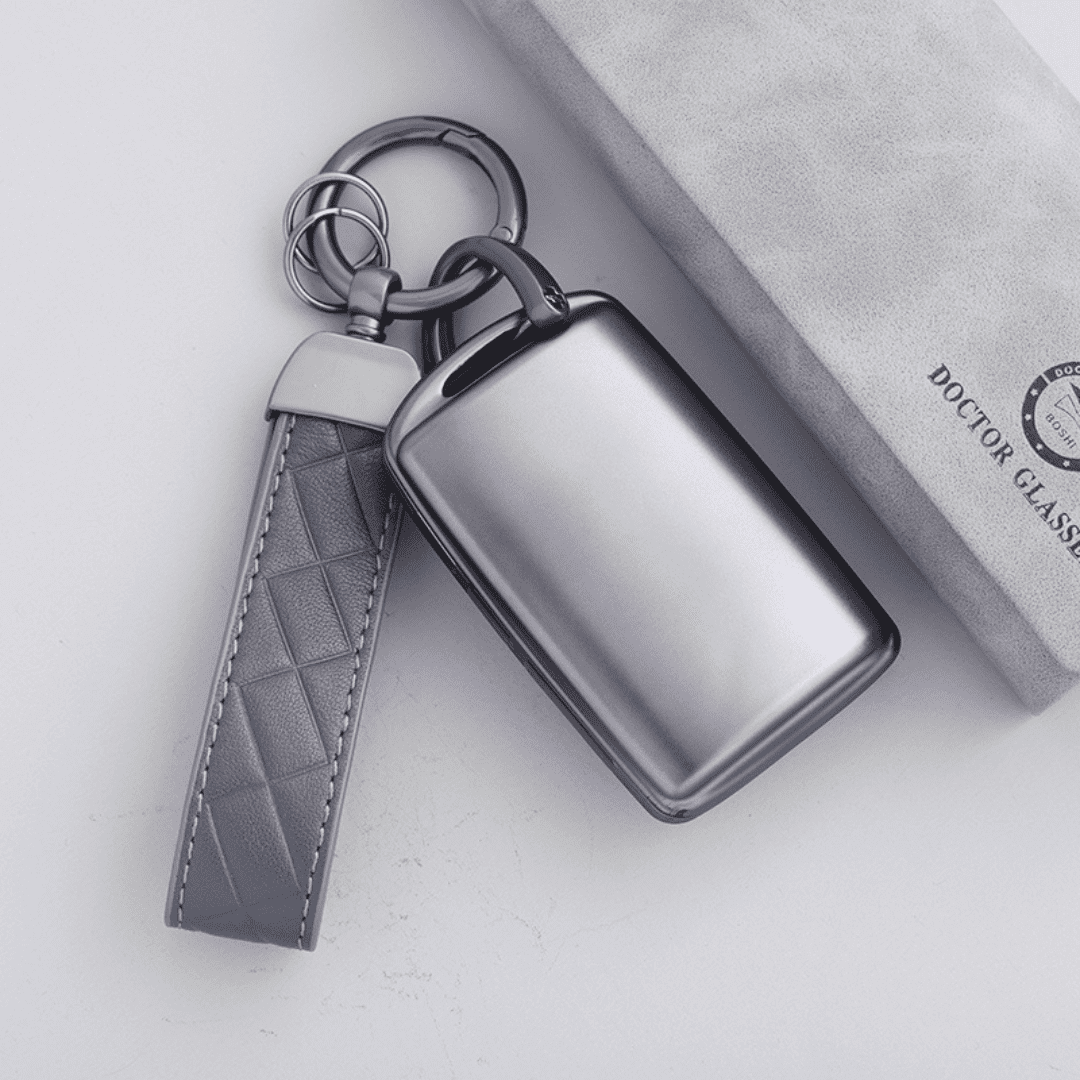 【マツダ】ストラップ・キーリング付きグレースマートキーケース 〔Bタイプ〕