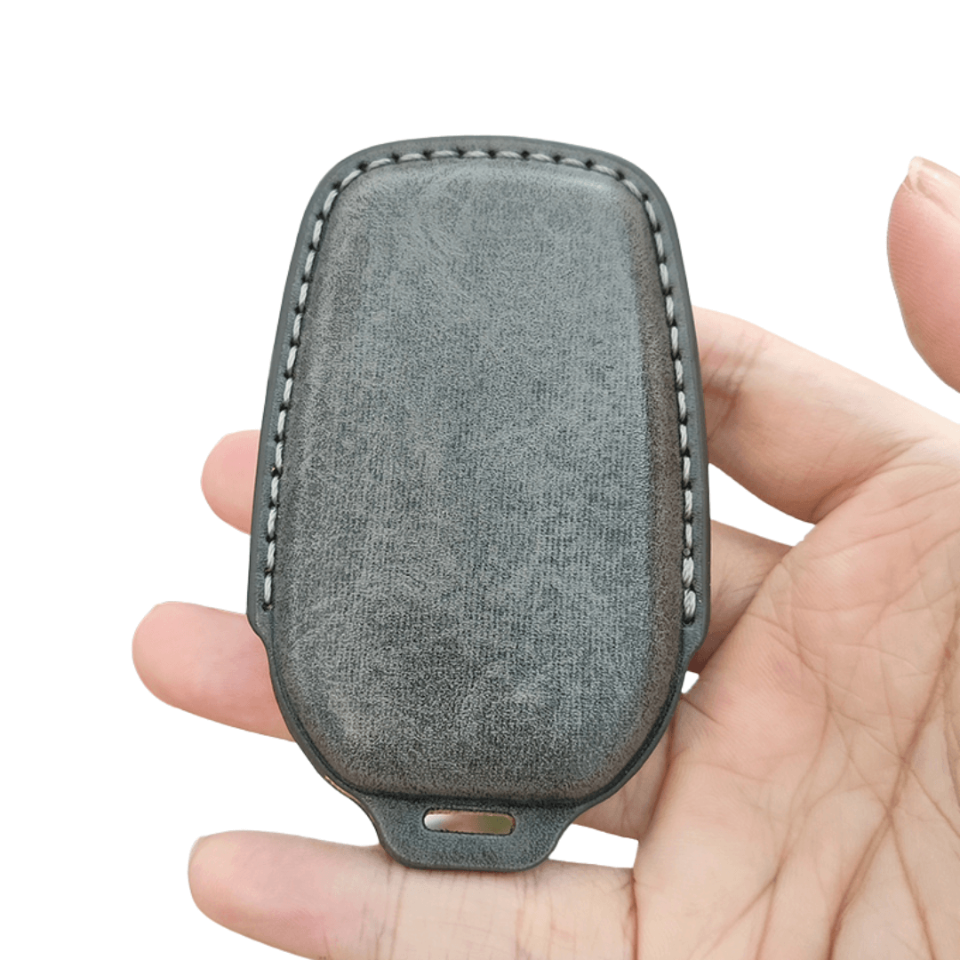 【トヨタ】レザースマートキーケース〔Fタイプ〕