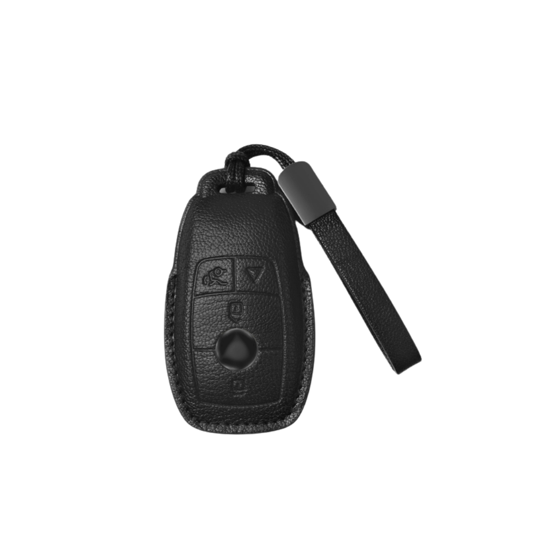 【ベンツ】レザースマートキーケース〔Bタイプ〕