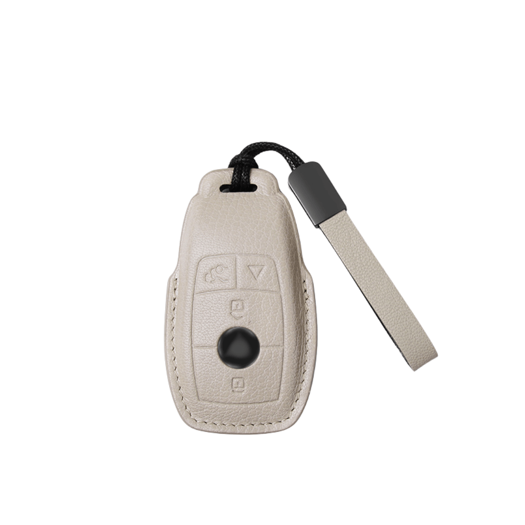 【ベンツ】レザースマートキーケース〔Bタイプ〕