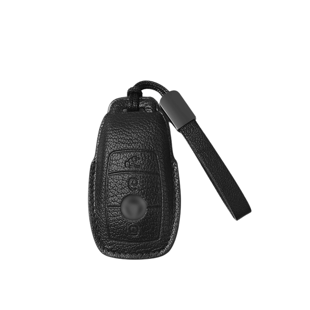 【ベンツ】レザースマートキーケース〔Bタイプ〕