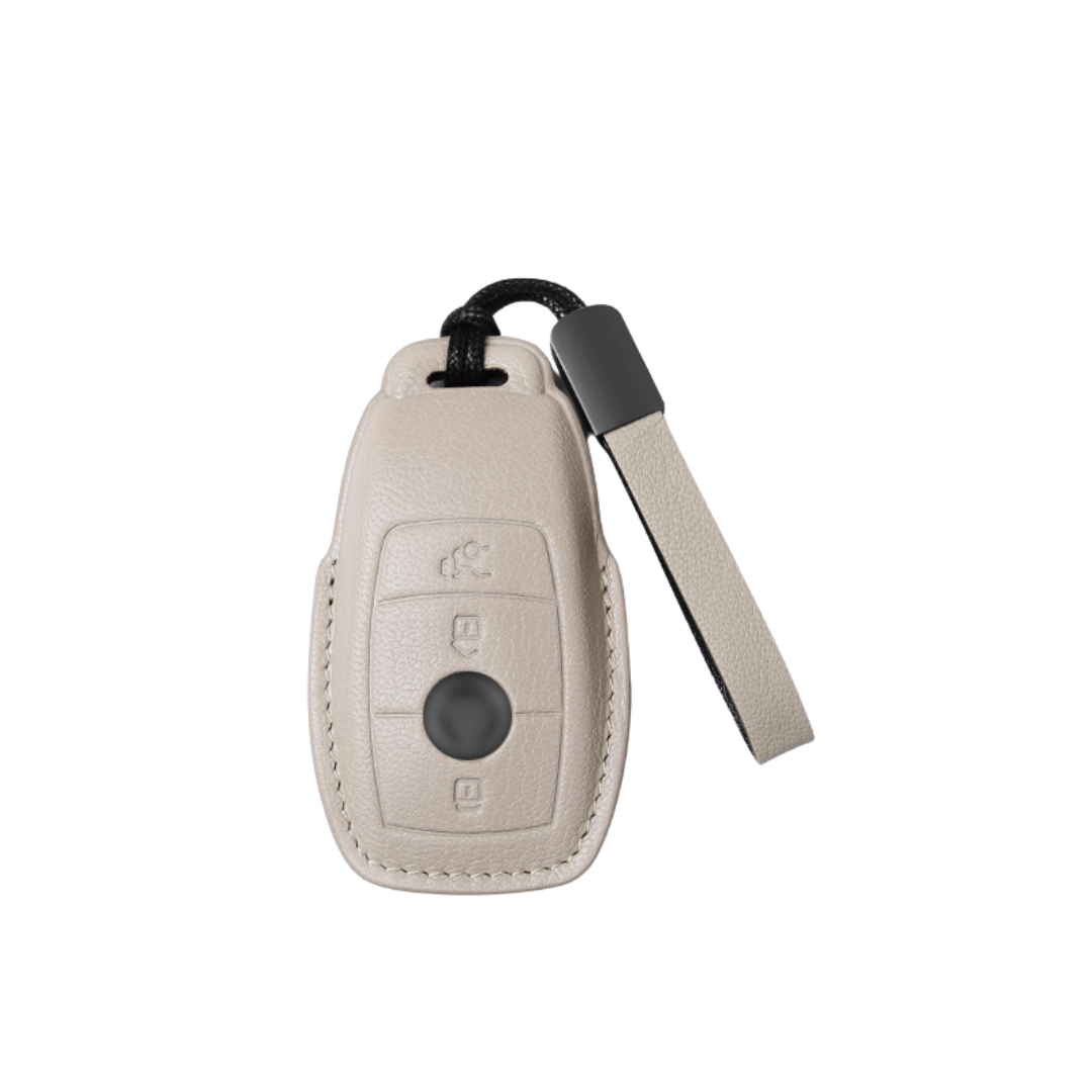 【ベンツ】レザースマートキーケース〔Bタイプ〕