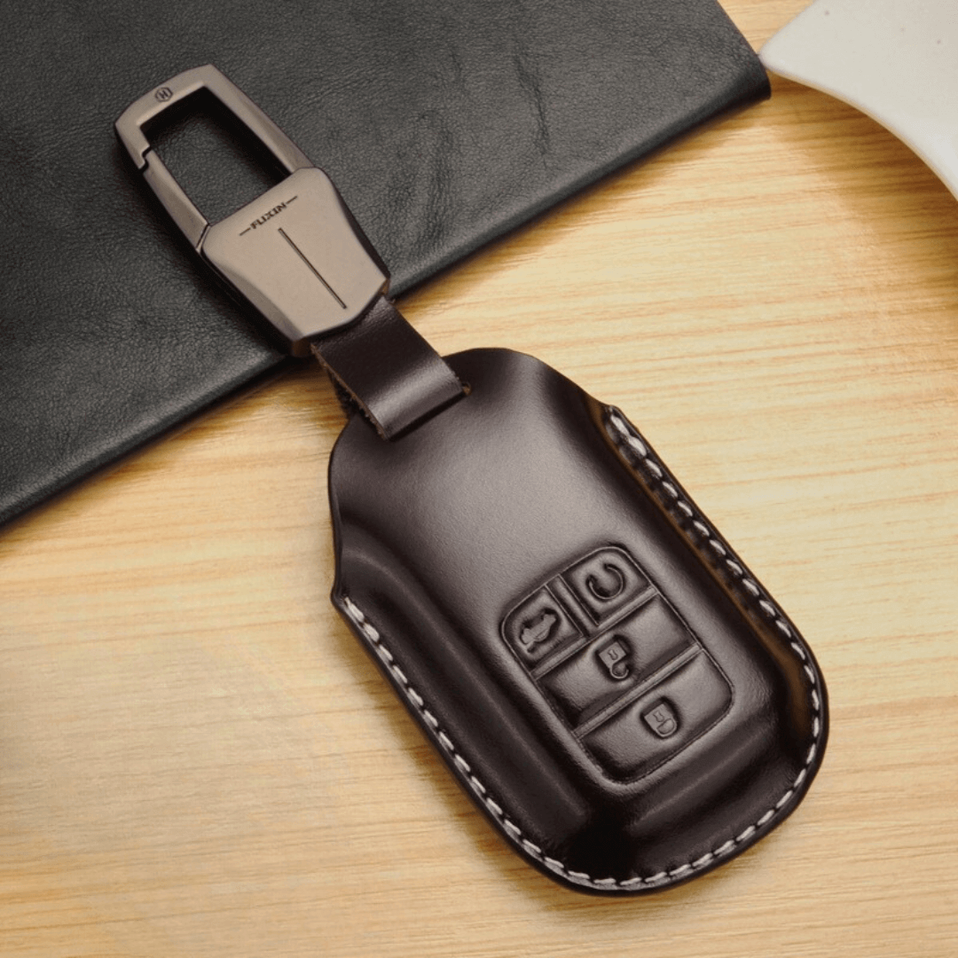 【ホンダ】レザースマートキーケース〔Bタイプ〕