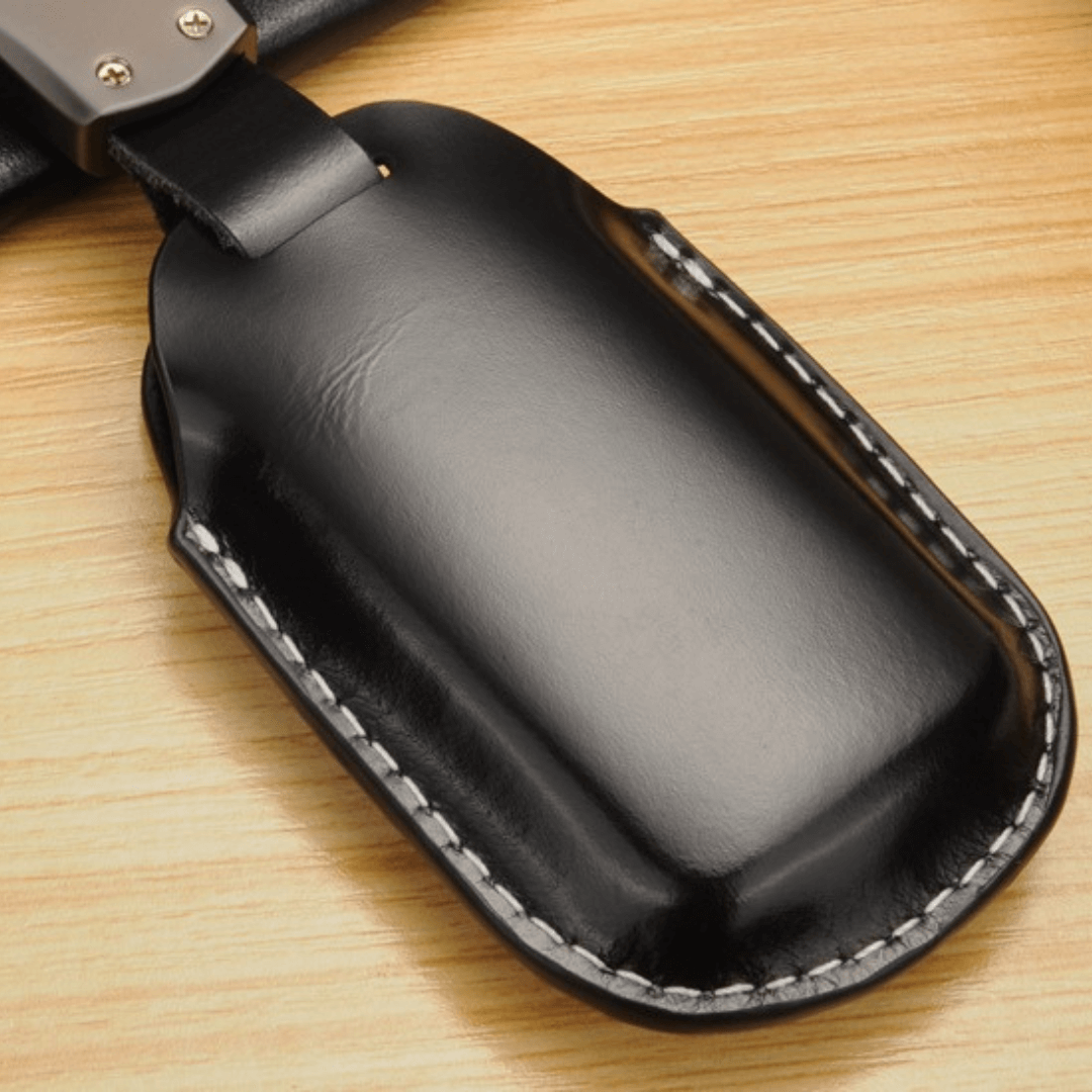 【ホンダ】レザースマートキーケース〔Bタイプ〕