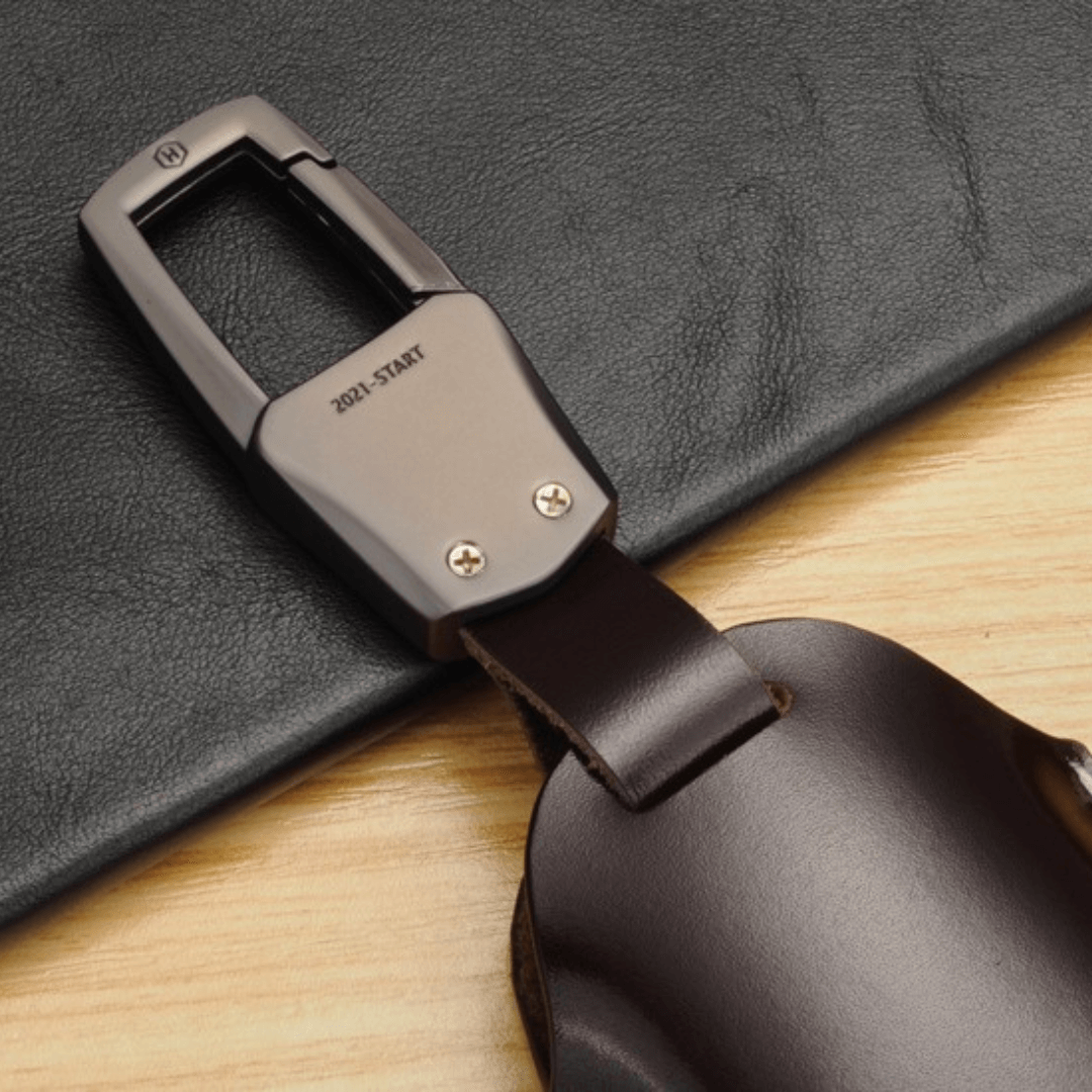 【ホンダ】レザースマートキーケース〔Bタイプ〕