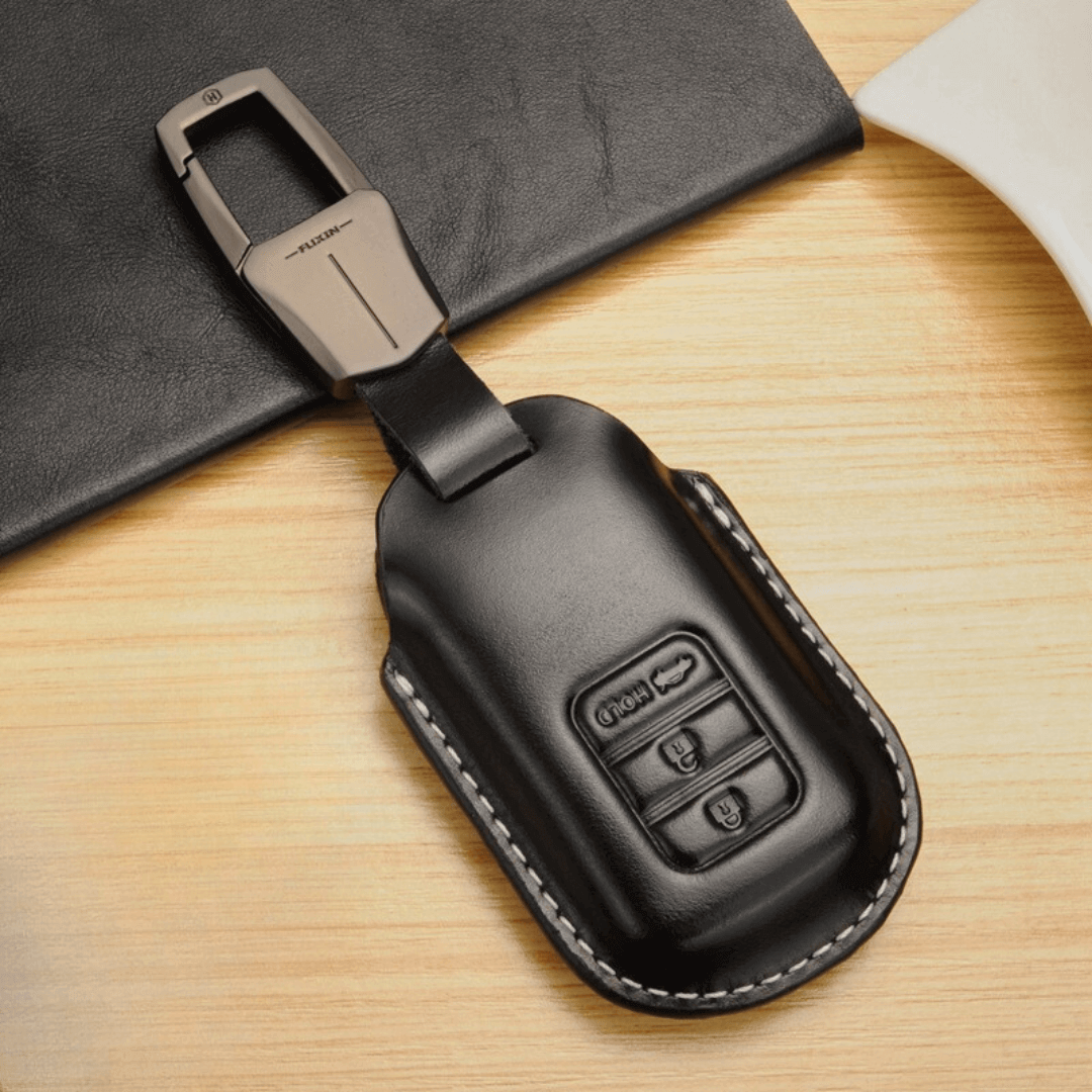 【ホンダ】レザースマートキーケース〔Bタイプ〕