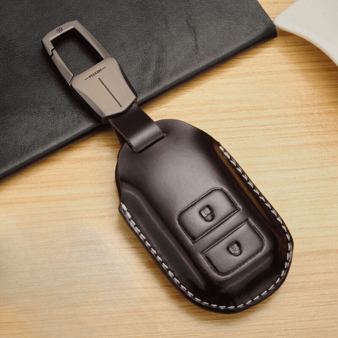 【ホンダ】レザースマートキーケース〔Bタイプ〕