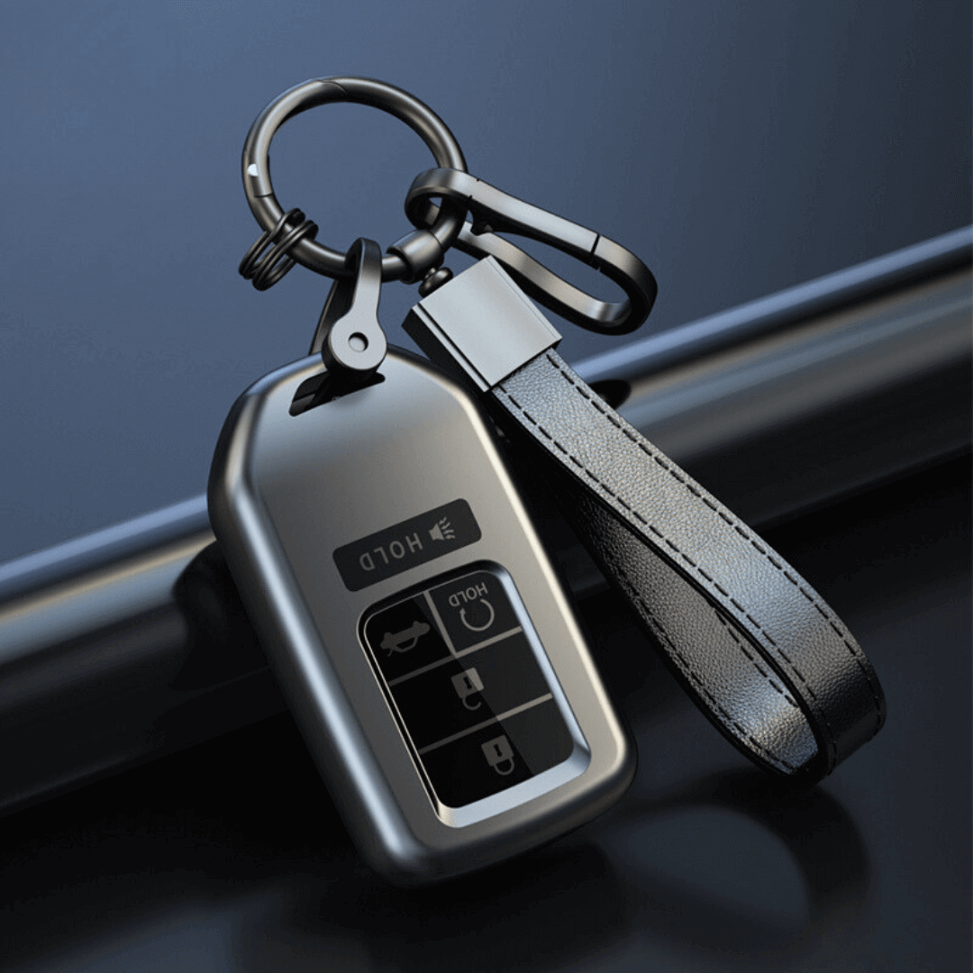 【ホンダ】メタリックカラーキーケース 〔Aタイプ〕