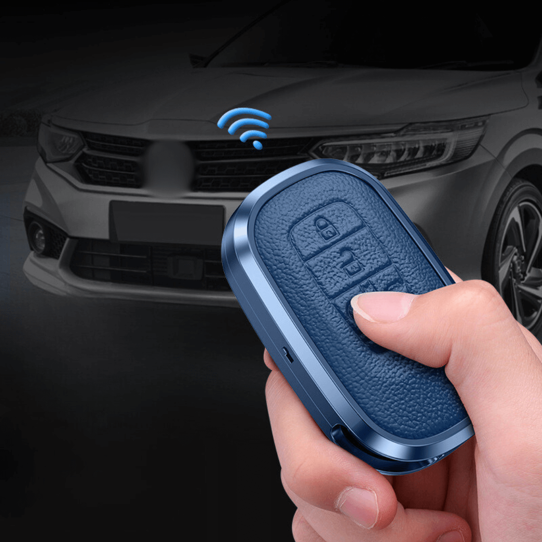 【ホンダ】レガシーエッジレザースマートキーケース〔Bタイプ〕