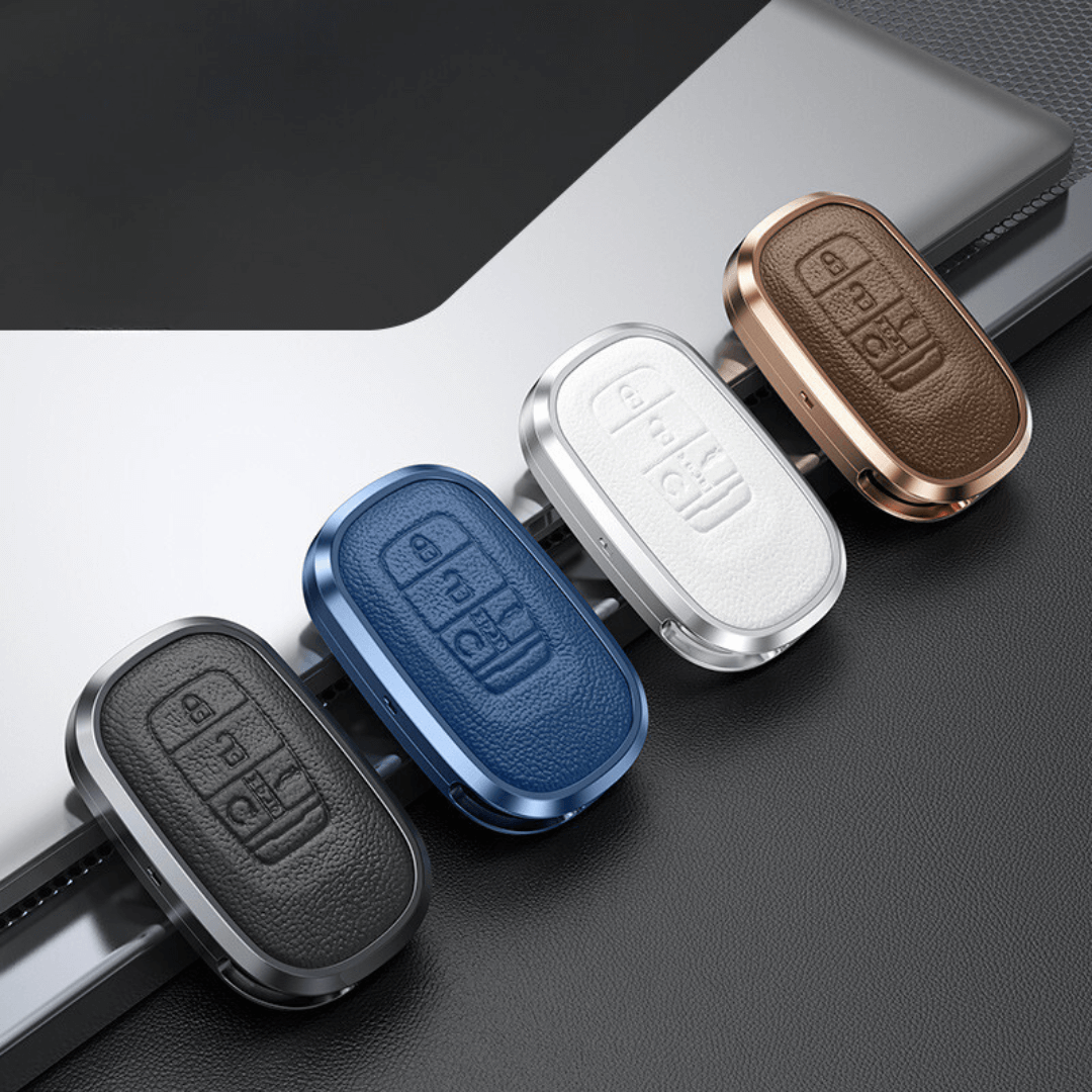 【ホンダ】レガシーエッジレザースマートキーケース〔Bタイプ〕