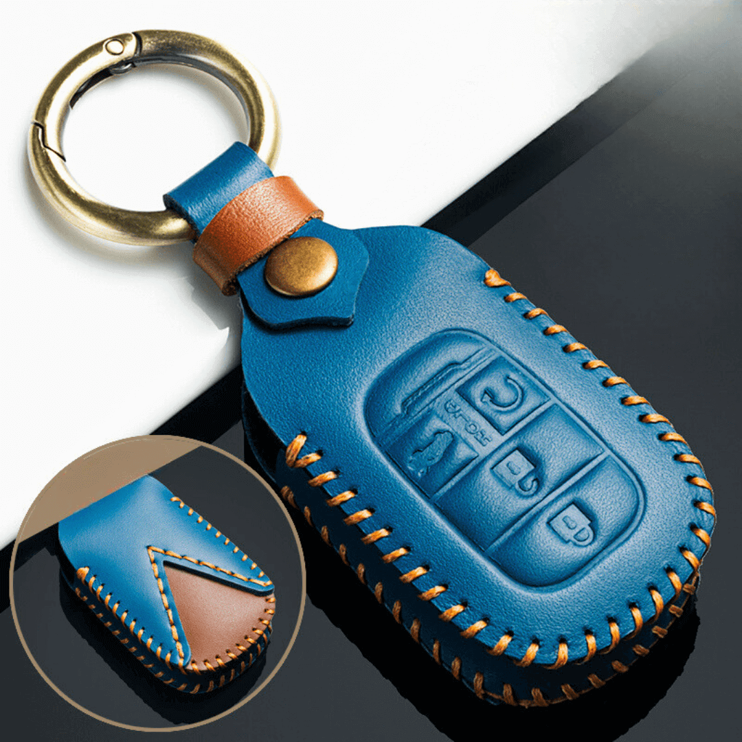 【ホンダ】レザースマートキーケース〔Bタイプ〕