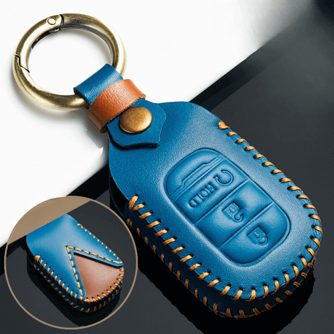 【ホンダ】レザースマートキーケース〔Bタイプ〕