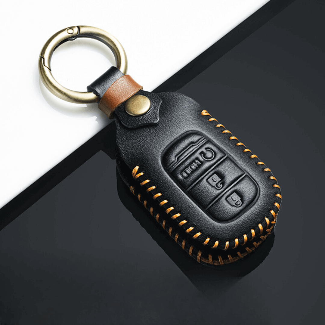 【ホンダ】レザースマートキーケース〔Bタイプ〕