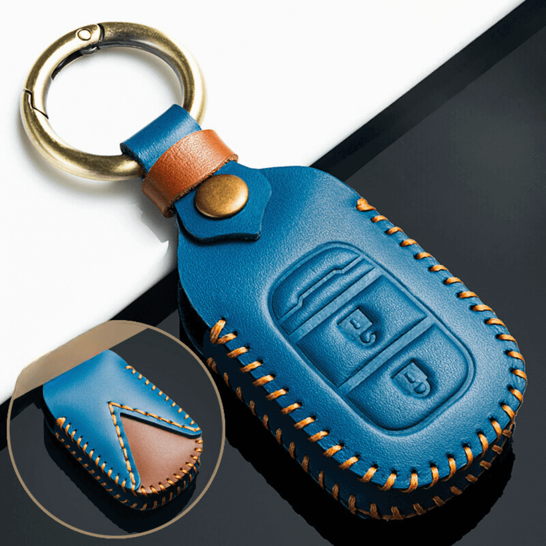 【ホンダ】レザースマートキーケース〔Bタイプ〕