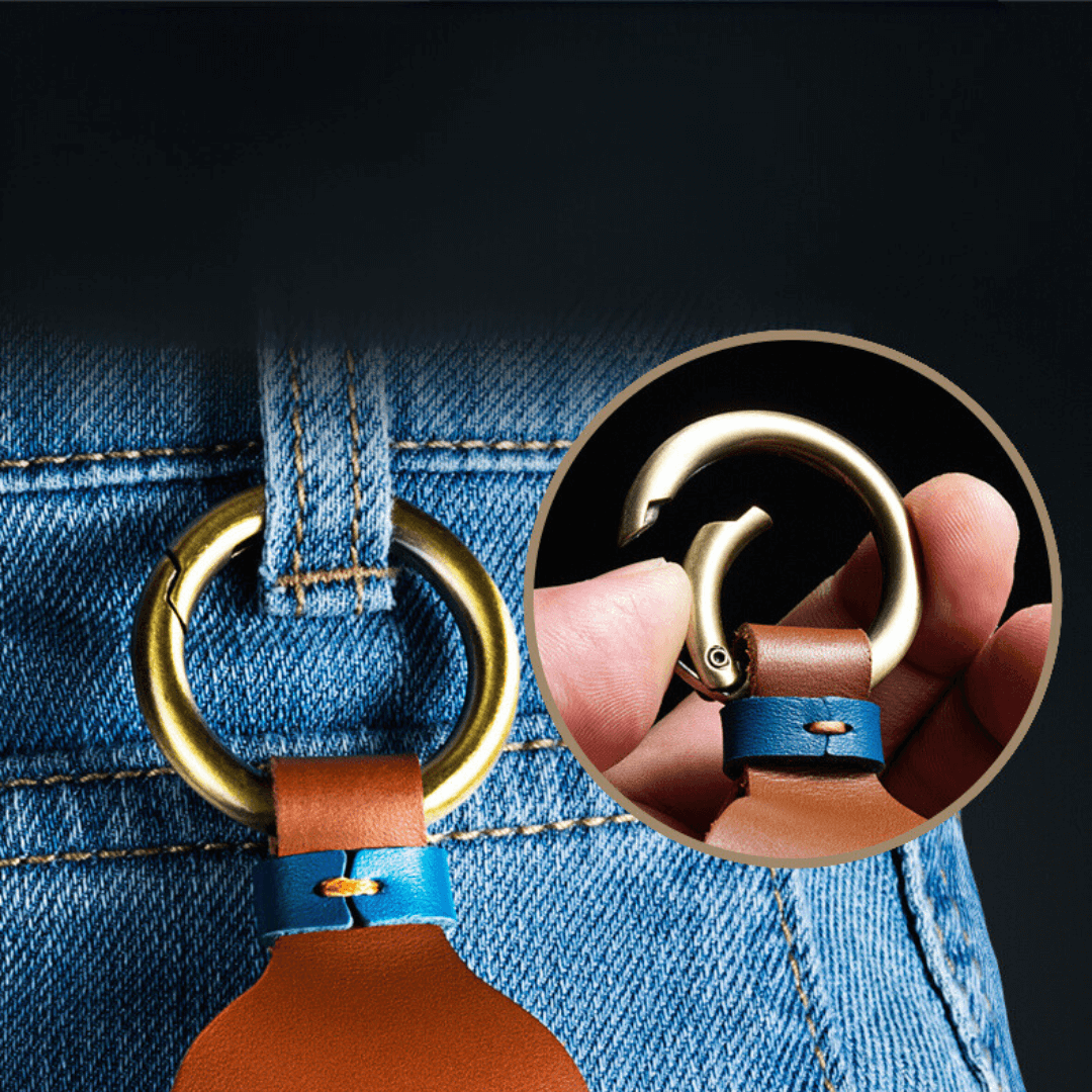 【ホンダ】レザースマートキーケース〔Bタイプ〕